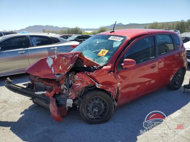 KL1TD6DE5AB132839 2010 CHEVROLET AVEO photo no. 6