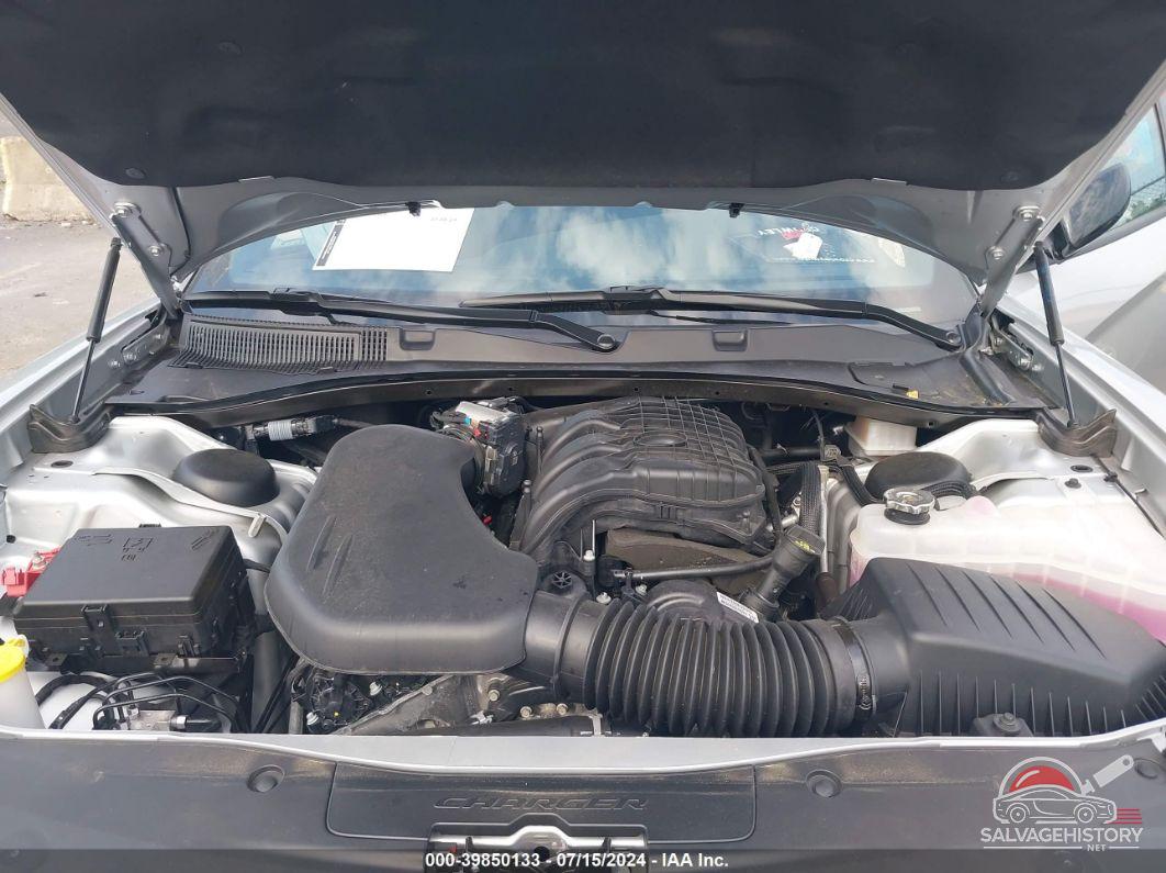 2C3CDXMG8PH640632 2023 DODGE CHARGER photo no. 10