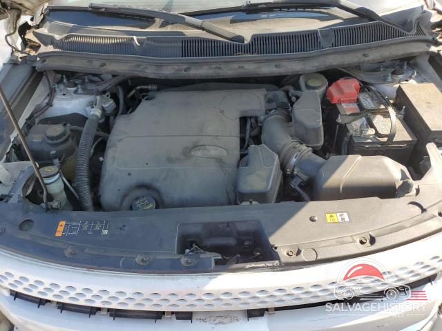 1FM5K7F84DGA32755 2013 FORD EXPLORER photo no. 12