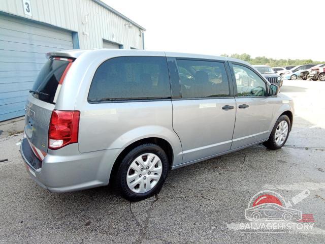 2C4RDGBG9KR623463 2019 DODGE CARAVAN photo no. 3