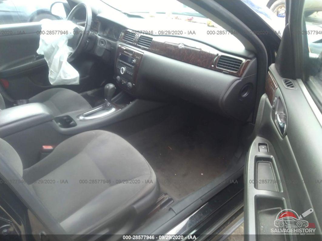 2G1WG5E30D1230999 2013 CHEVROLET IMPALA photo no. 5