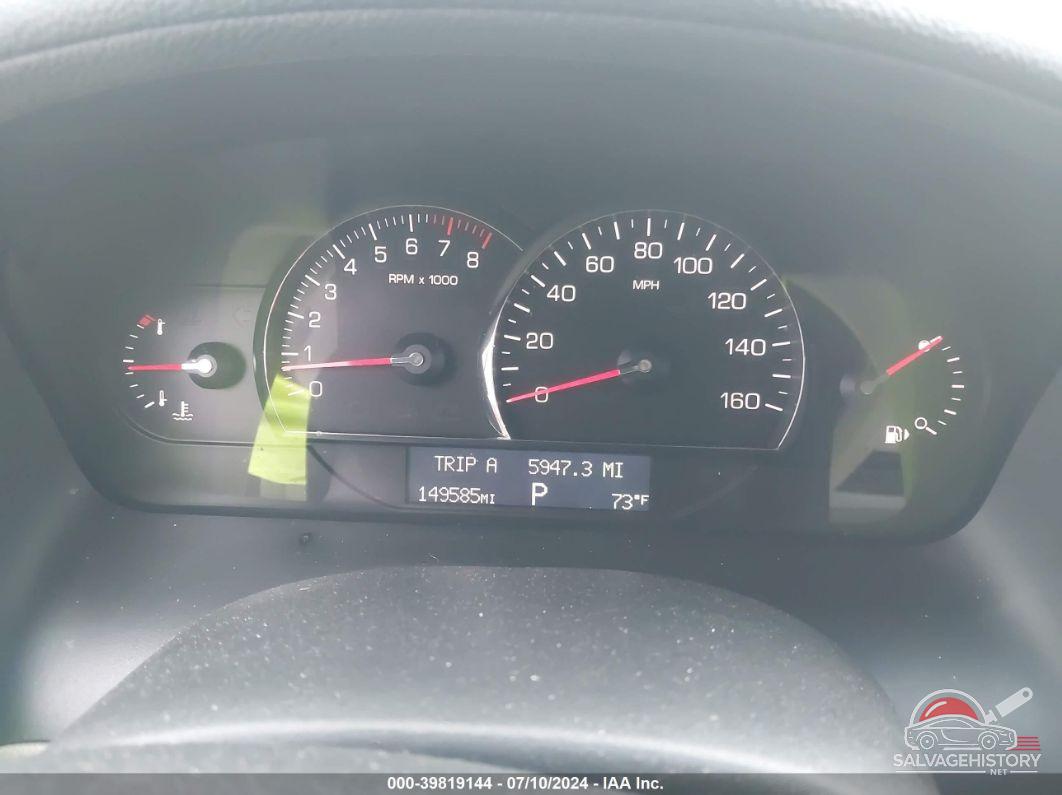 1GYEE637090146005 2009 CADILLAC SRX photo no. 7
