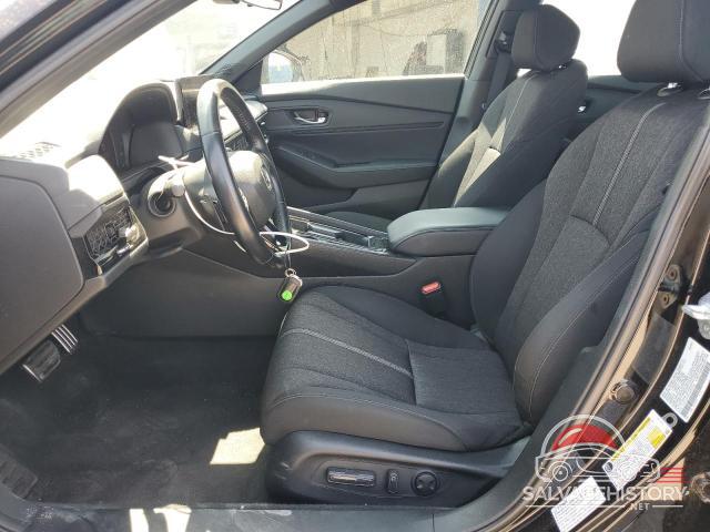 1HGCY2F5XPA020153 2023 HONDA ACCORD photo no. 7
