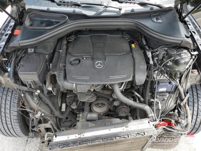 4JGDA5HB0CA032202 2012 MERCEDES-BENZ M-CLASS photo no. 12