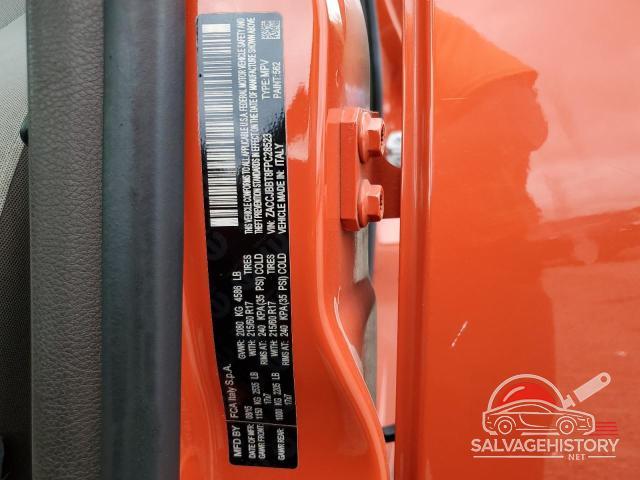 ZACCJBBT8FPC28523 2015 JEEP RENEGADE photo no. 14