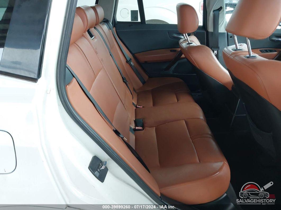WBXPA93436WG74783 2006 BMW X3 photo no. 8