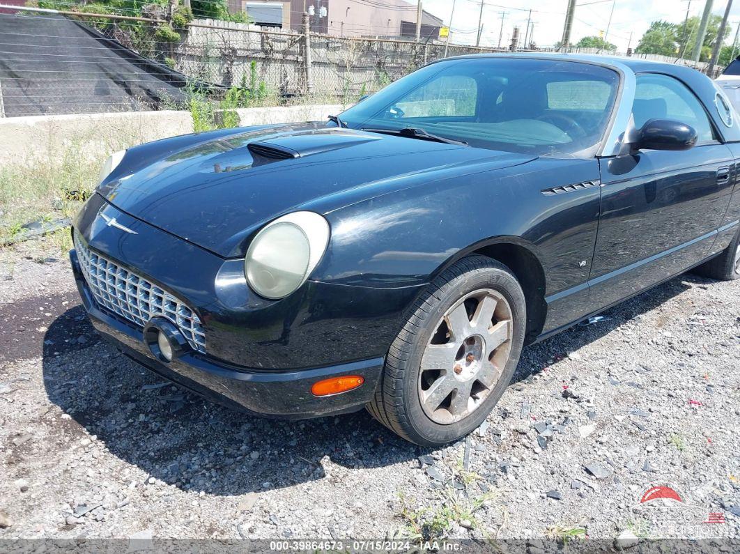 1FAHP60A93Y102418 2003 FORD THUNDERBIRD photo no. 6