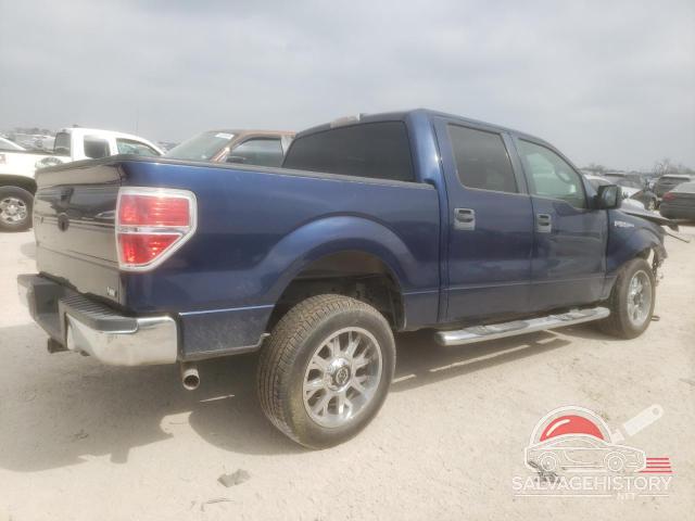 1FTFW1CV3AFA06685 2010 FORD F-150 photo no. 3