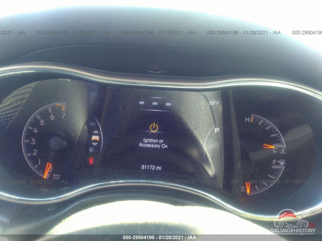 1C4RJEBG0EC479957 2014 JEEP GRAND CHEROKEE photo no. 7