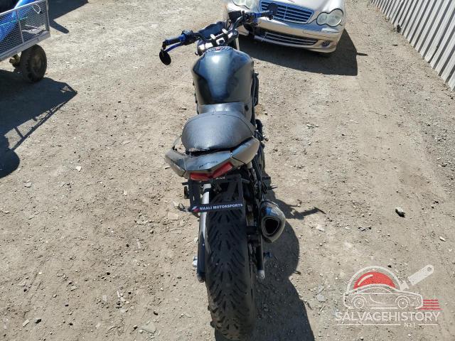 JS1VP55B5N7100225 2022 SUZUKI SV650 photo no. 4