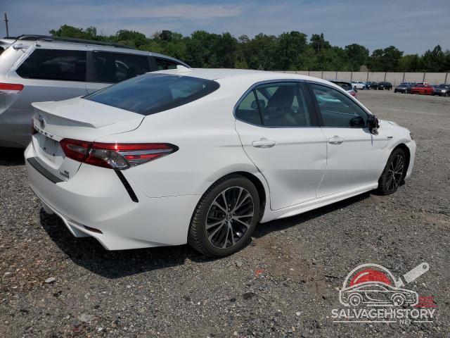 4T1B21HK2KU521792 2019 TOYOTA CAMRY photo no. 3