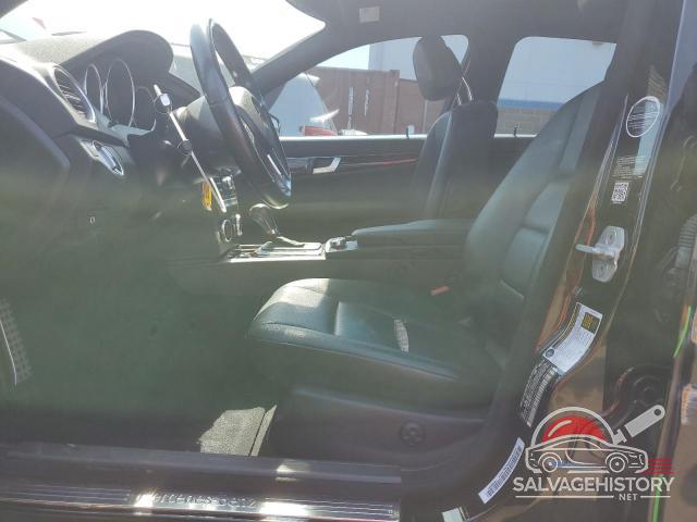 WDDGF8AB8EA957673 2014 MERCEDES-BENZ C-CLASS photo no. 7