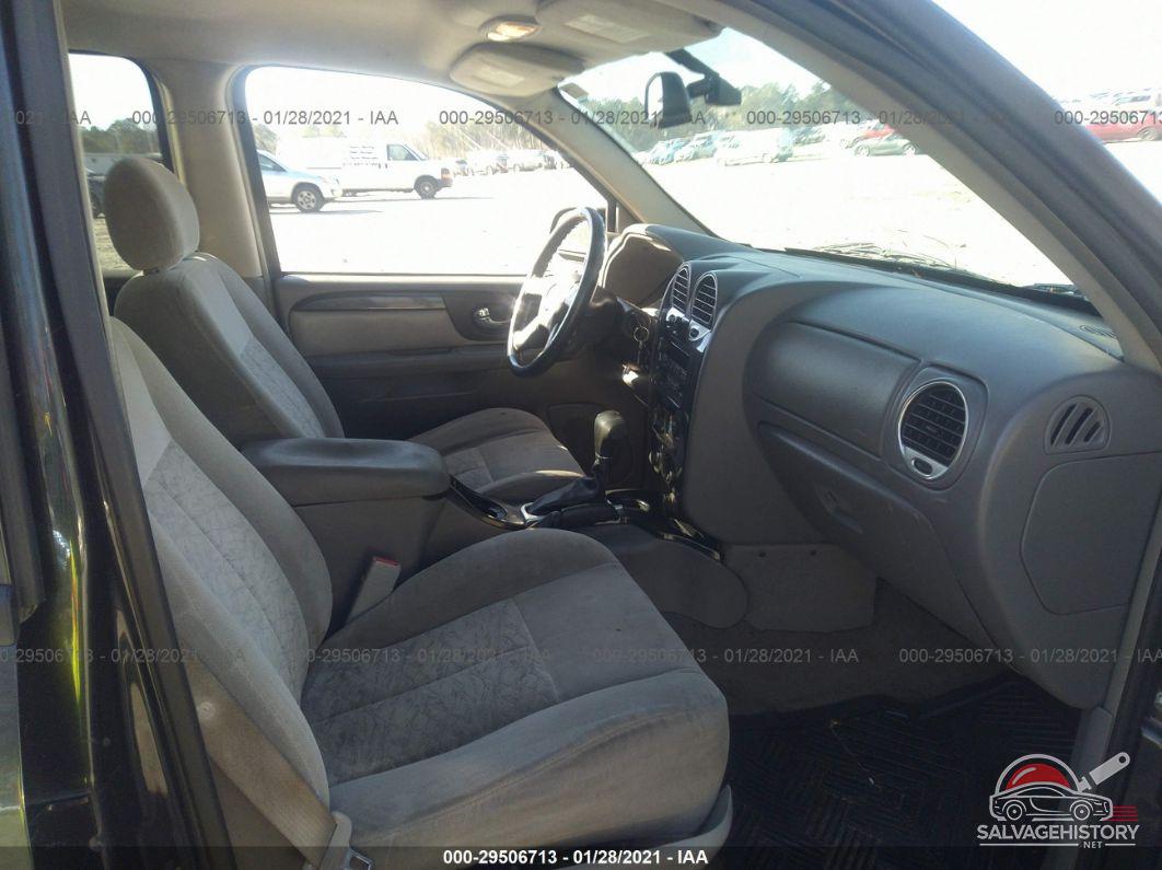 1GKDT13S162126056 2006 GMC ENVOY photo no. 5