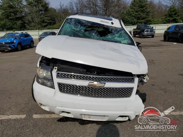 1GNUKCE04AR269290 2010 CHEVROLET TAHOE photo no. 5