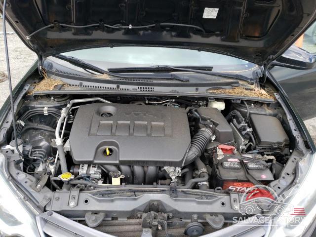 2T1BURHE5FC342432 2015 TOYOTA COROLLA photo no. 11
