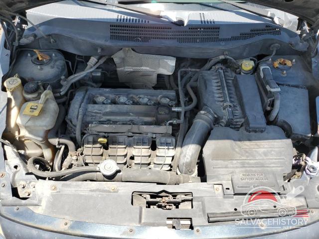 1B3HB28B87D279880 2007 DODGE CALIBER photo no. 11