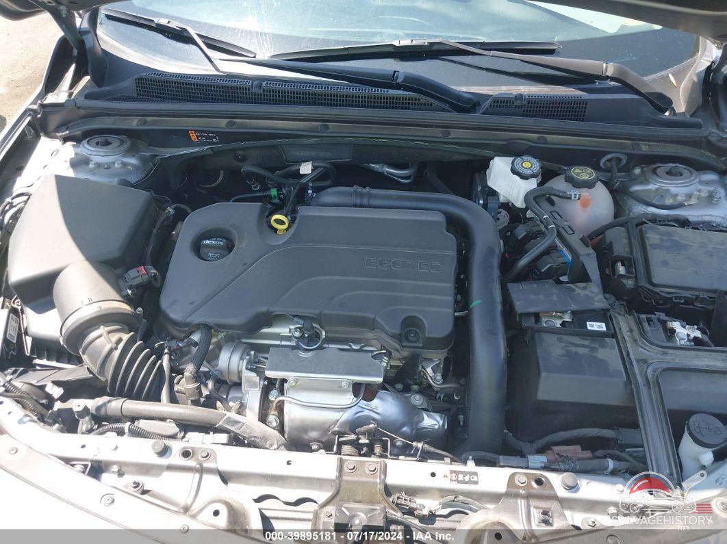 1G1ZD5ST9RF128739 2024 CHEVROLET MALIBU photo no. 10