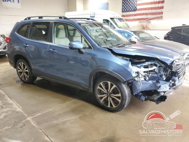 JF2SKALC7RH490967 2024 SUBARU FORESTER photo no. 4