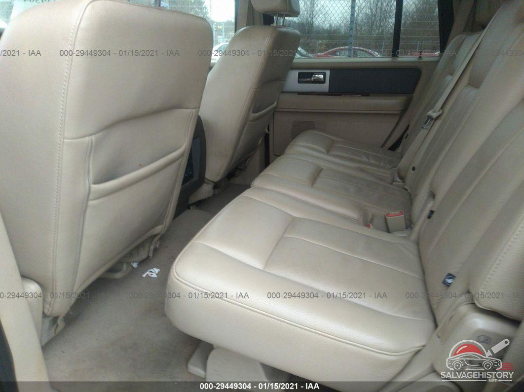 1FMFU18528LA59917 2008 FORD EXPEDITION photo no. 8
