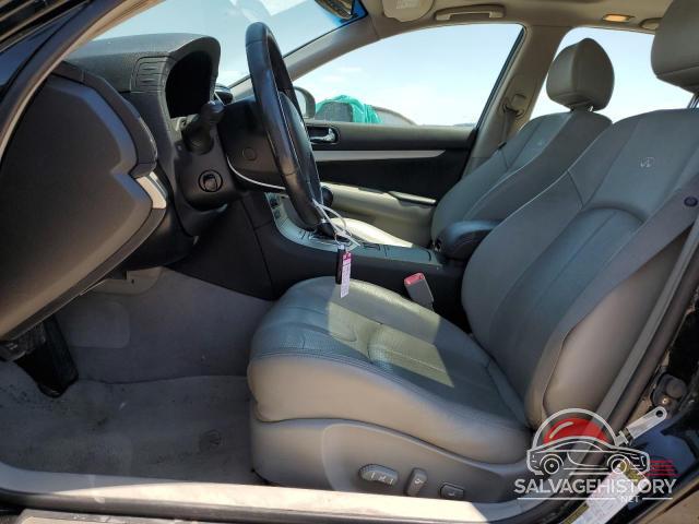 JNKBV61F28M257356 2008 INFINITI G35 photo no. 7