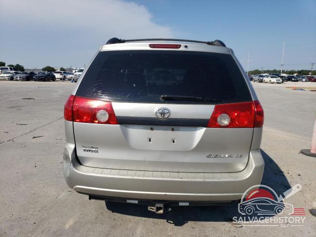 5TDZA23C46S534890 2006 TOYOTA All Models photo no. 6
