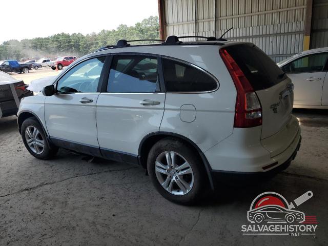 5J6RE3H76BL058430 2011 HONDA CRV photo no. 2