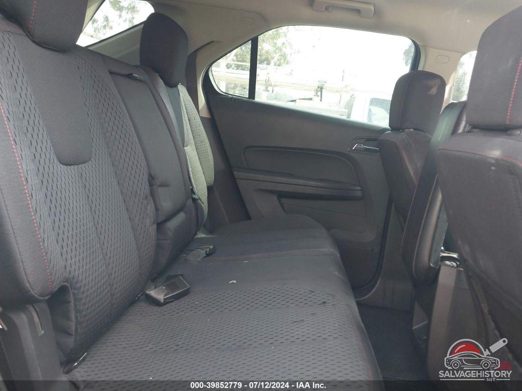 2GNALBEK3C1165459 2012 CHEVROLET EQUINOX photo no. 8