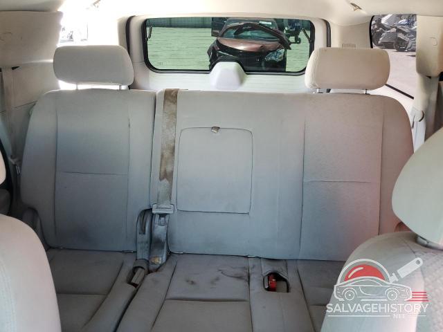 1GNEC13J27R146338 2007 CHEVROLET TAHOE photo no. 10