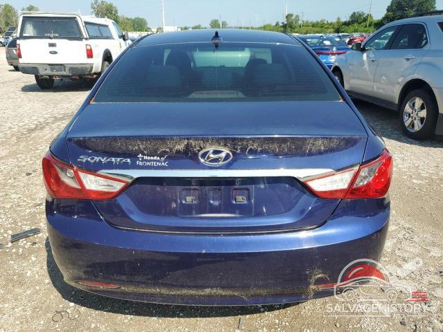 5NPEB4AC6DH526447 2013 HYUNDAI SONATA photo no. 6