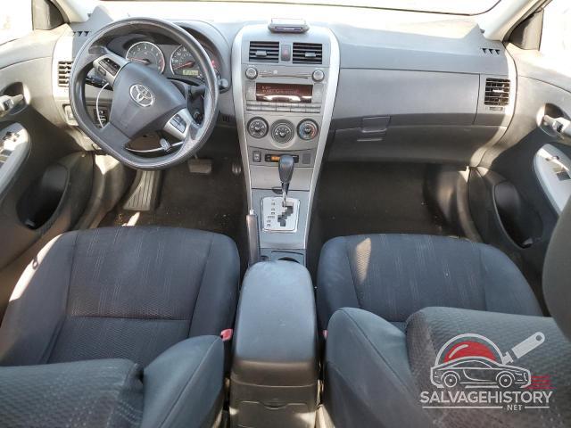 2T1BU4EE2BC718148 2011 TOYOTA COROLLA photo no. 8