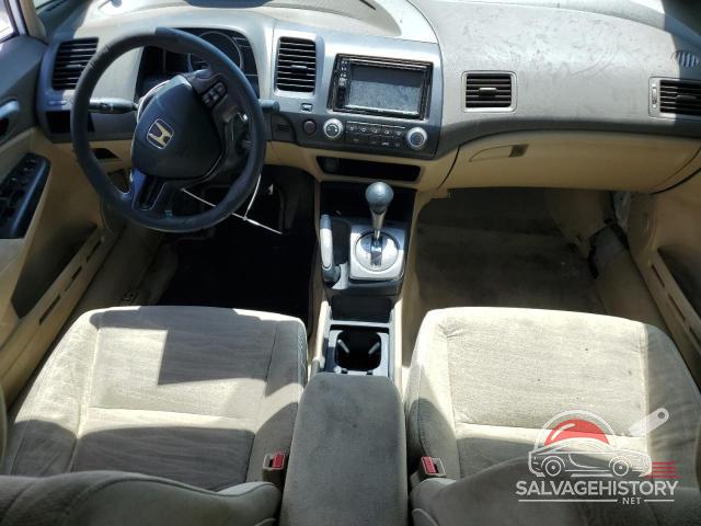 1HGFA16566L046103 2006 HONDA CIVIC photo no. 8
