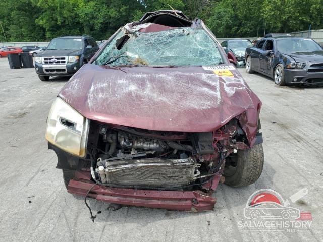 2CNDL73F876079481 2007 CHEVROLET EQUINOX photo no. 5