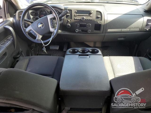 3GCRKSE32AG265287 2010 CHEVROLET ALL Models photo no. 8