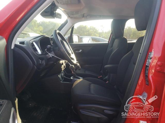 ZACCJBAB4JPJ47842 2018 JEEP RENEGADE S photo no. 7