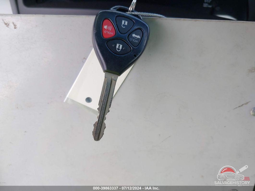 4T1BF3EK7BU227020 2011 TOYOTA CAMRY photo no. 11