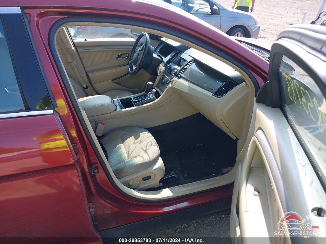 1FAHP2E85EG136962 2014 FORD TAURUS photo no. 5