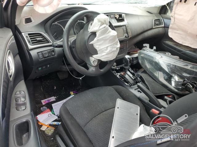 3N1AB7AP5JY217508 2018 NISSAN SENTRA photo no. 8