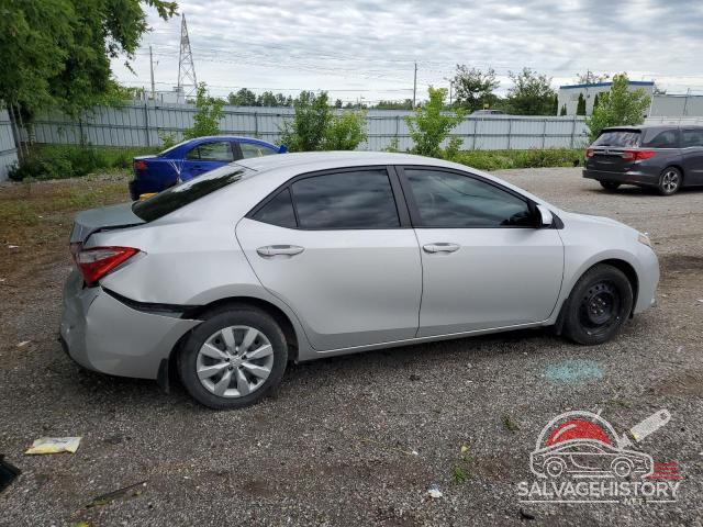2T1BURHE6FC452003 2015 TOYOTA COROLLA photo no. 3