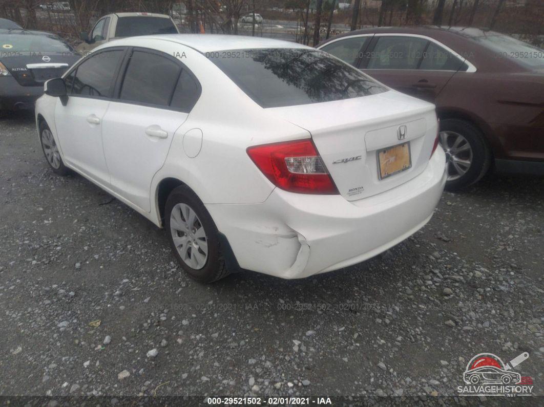 JHMFB2F5XCS000128 2012 HONDA CIVIC SDN photo no. 3