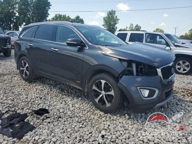 5XYPHDA1XJG354979 2018 KIA SORENTO photo no. 4