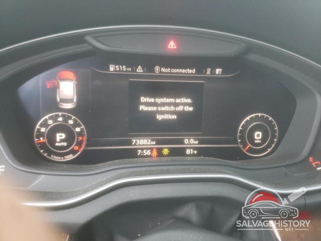 WA1BNAFY5J2120602 2018 AUDI Q5 photo no. 8
