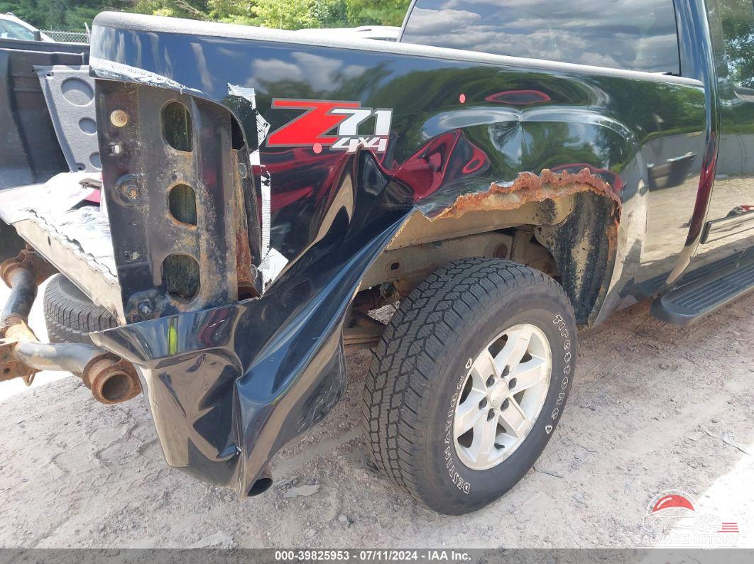 1GTSKVE32AZ251991 2010 GMC SIERRA 1500 photo no. 6