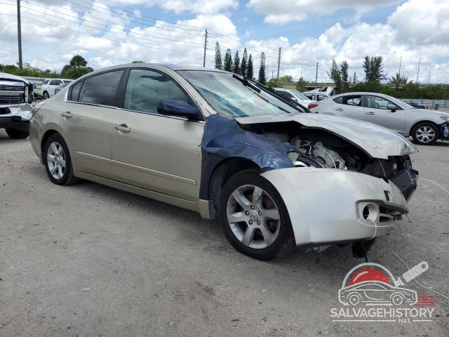 1N4AL21E29C177989 2009 NISSAN ALTIMA photo no. 4
