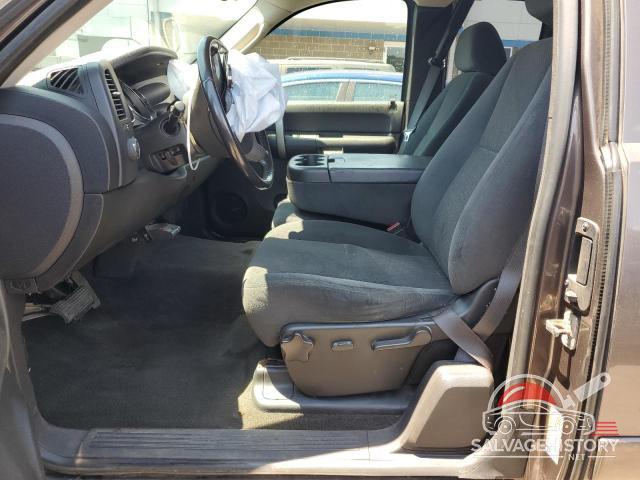 2GCEK19J481128193 2008 CHEVROLET ALL Models photo no. 7
