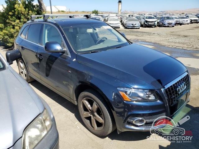 WA1DKAFP5BA032228 2011 AUDI Q5 photo no. 4