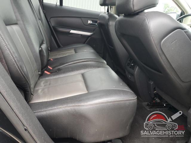 2FMDK3AK7BBA08493 2011 FORD EDGE photo no. 10