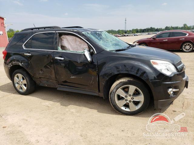 2GNFLGEK1F6337823 2015 CHEVROLET EQUINOX photo no. 4