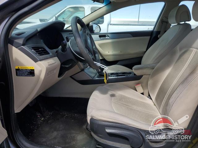 5NPE24AF4GH408282 2016 HYUNDAI SONATA photo no. 7