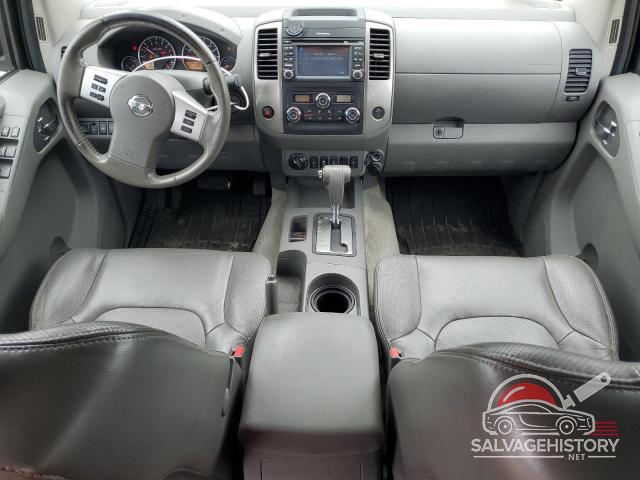 1N6AD0FV2EN752785 2014 NISSAN FRONTIER photo no. 8