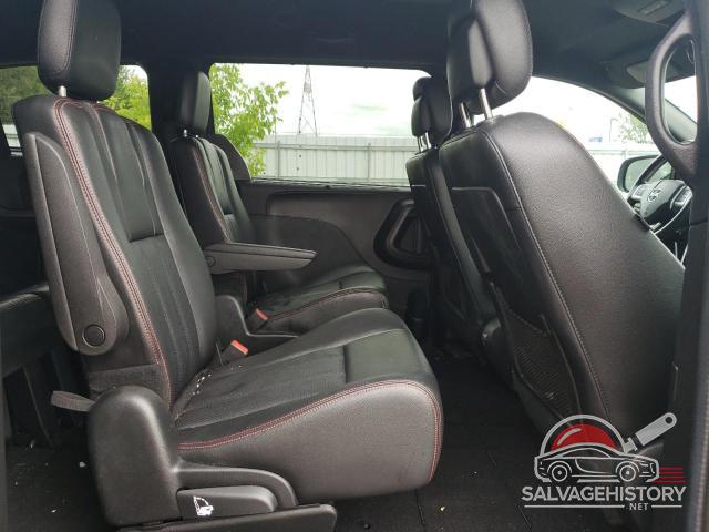 2C4RDGEG4KR795816 2019 DODGE CARAVAN photo no. 11